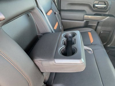 2023 GMC Sierra 2500 HD AT4
