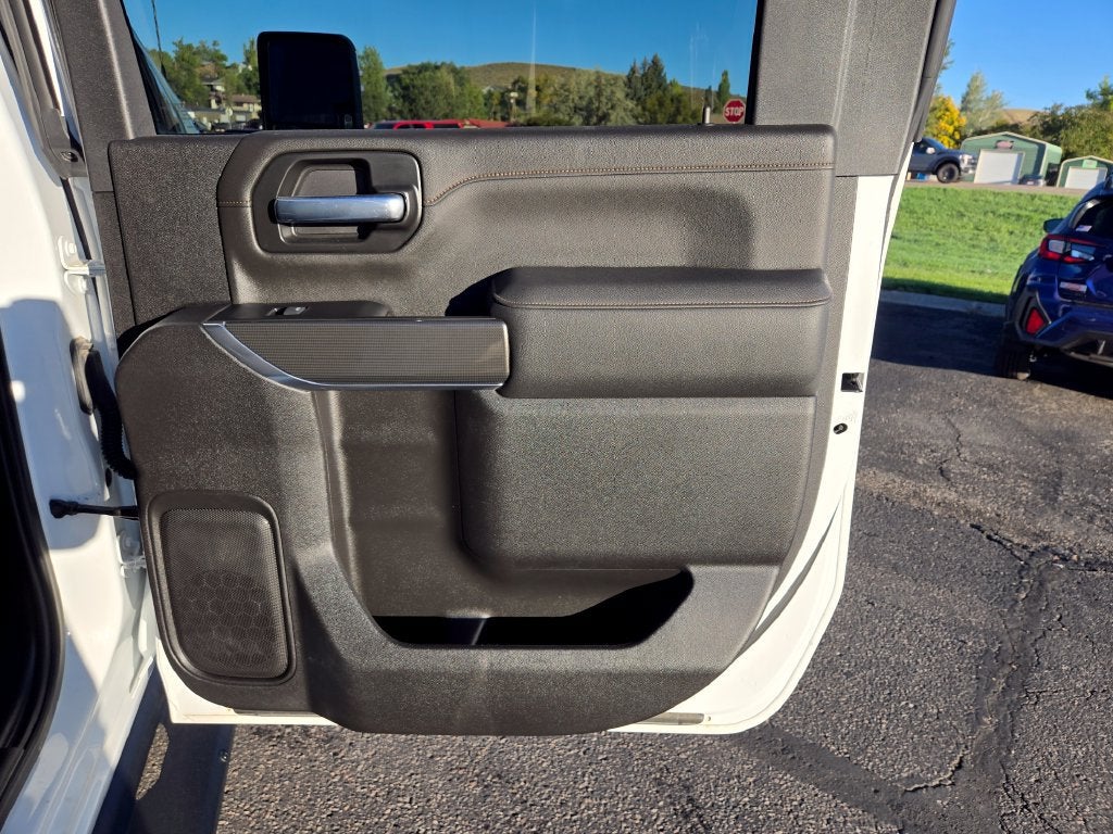 2023 GMC Sierra 2500 HD AT4