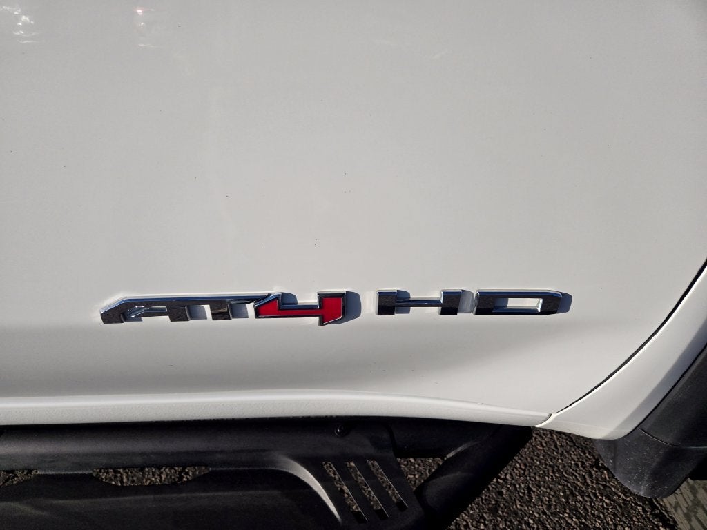 2023 GMC Sierra 2500 HD AT4