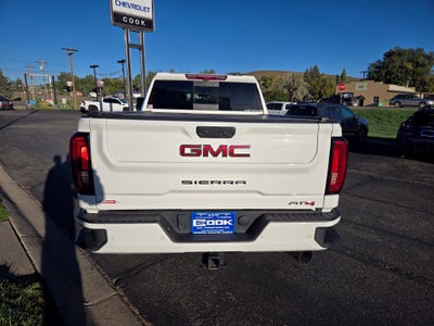 2023 GMC Sierra 2500 HD AT4