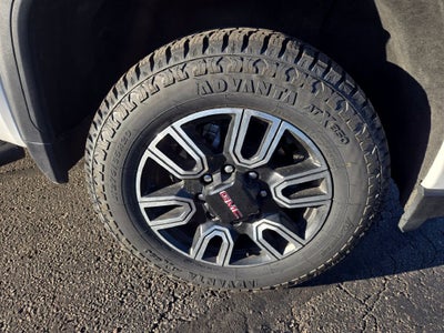 2023 GMC Sierra 2500 HD AT4