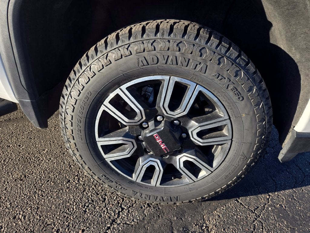 2023 GMC Sierra 2500 HD AT4