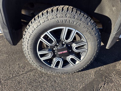 2023 GMC Sierra 2500 HD AT4