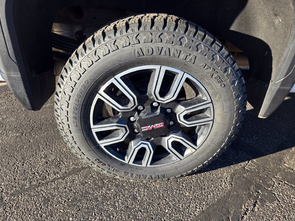 2023 GMC Sierra 2500 HD AT4