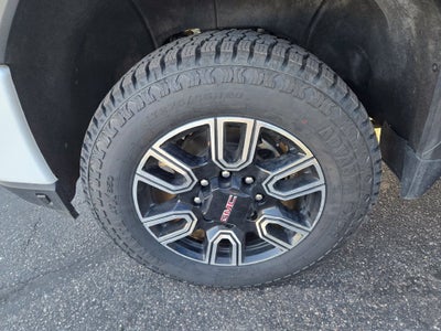 2023 GMC Sierra 2500 HD AT4