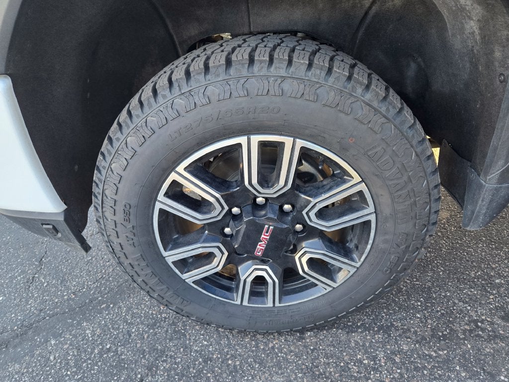 2023 GMC Sierra 2500 HD AT4