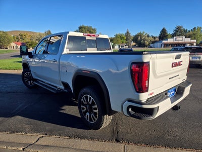 2023 GMC Sierra 2500 HD AT4
