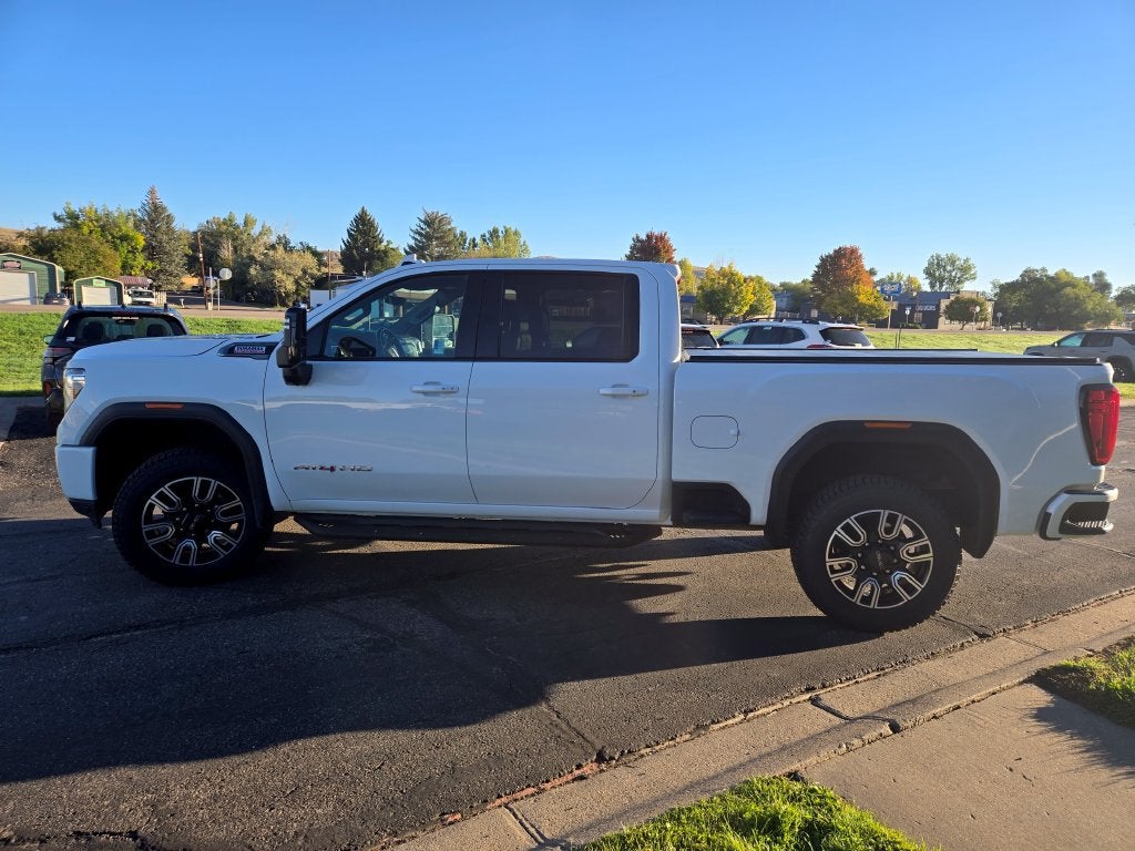 2023 GMC Sierra 2500 HD AT4