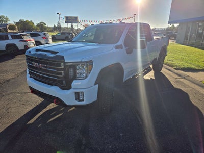 2023 GMC Sierra 2500 HD AT4