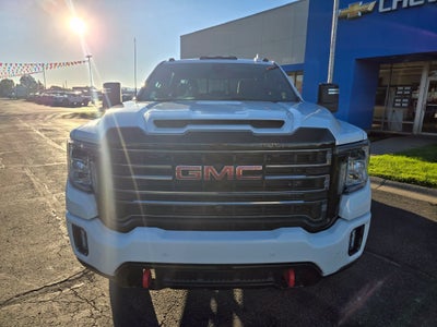 2023 GMC Sierra 2500 HD AT4
