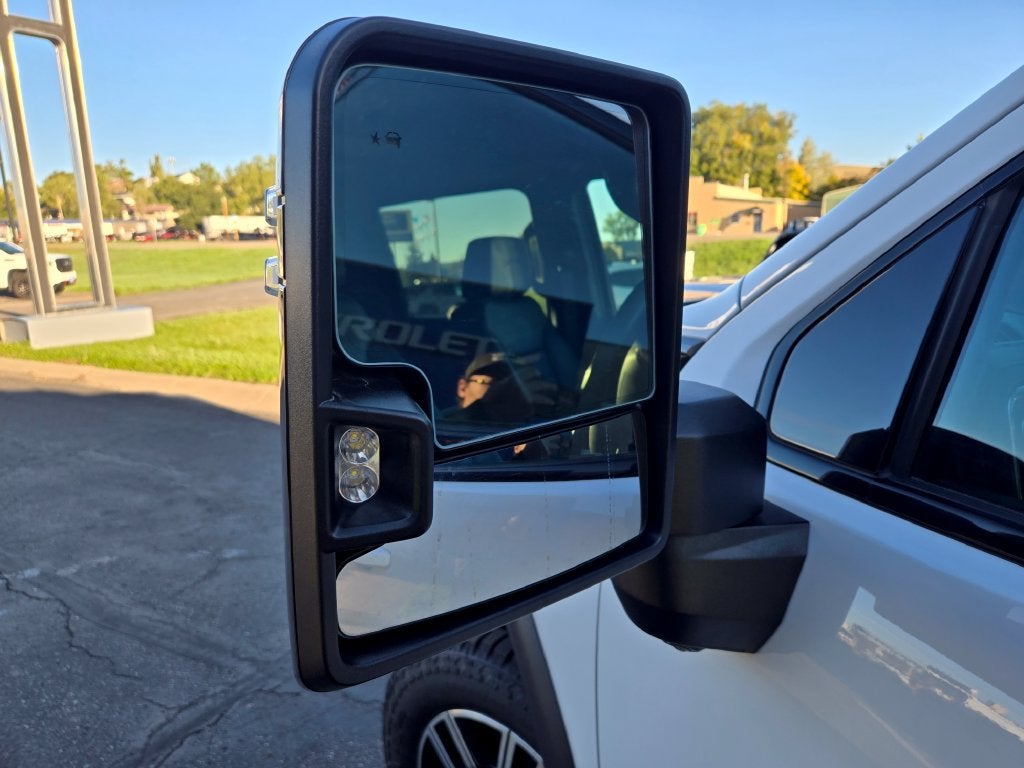 2023 GMC Sierra 2500 HD AT4