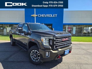 2022 GMC Sierra 2500 HD AT4