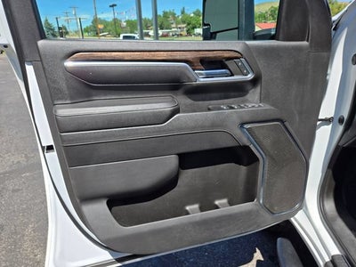 2024 GMC Sierra 3500 HD SLE