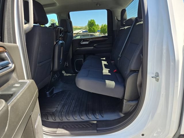 2024 GMC Sierra 3500 HD SLE