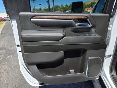 2024 GMC Sierra 3500 HD SLE
