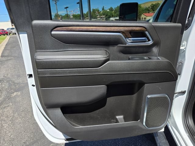 2024 GMC Sierra 3500 HD SLE