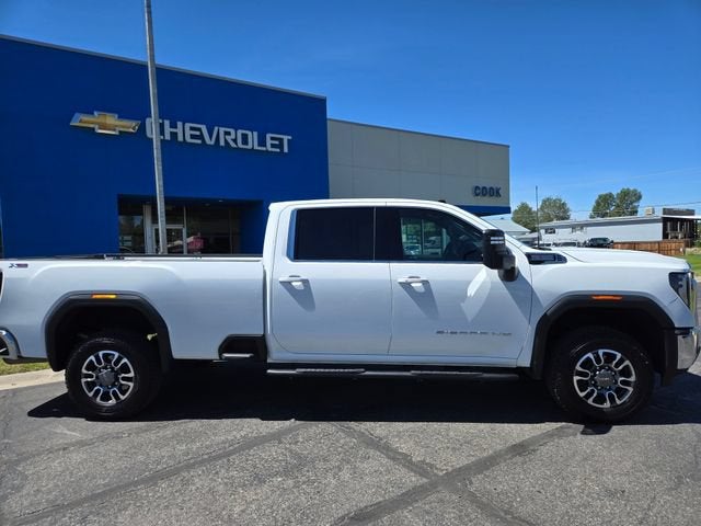 2024 GMC Sierra 3500 HD SLE