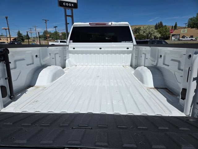 2024 GMC Sierra 3500 HD SLE