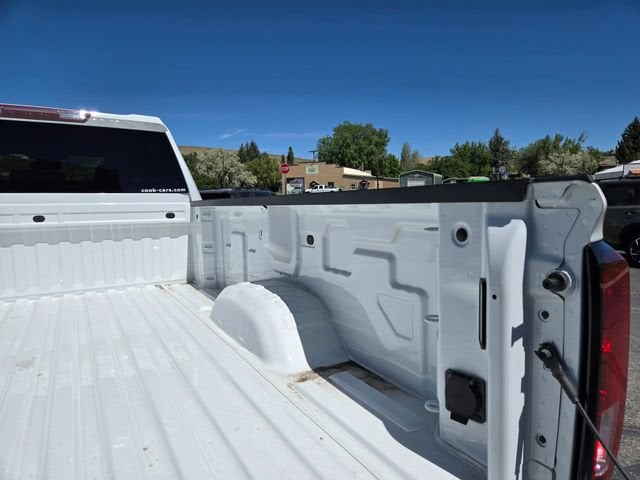 2024 GMC Sierra 3500 HD SLE