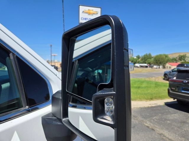 2024 GMC Sierra 3500 HD SLE