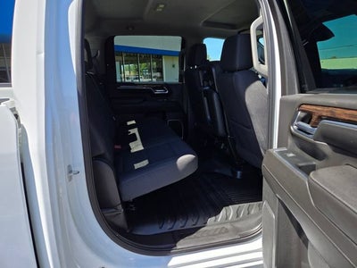 2024 GMC Sierra 3500 HD SLE