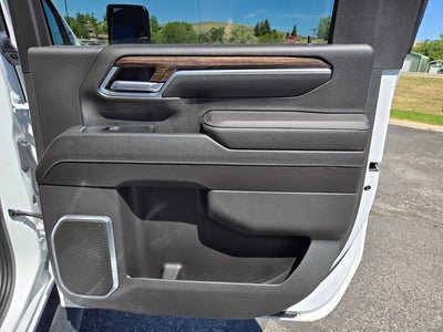 2024 GMC Sierra 3500 HD SLE