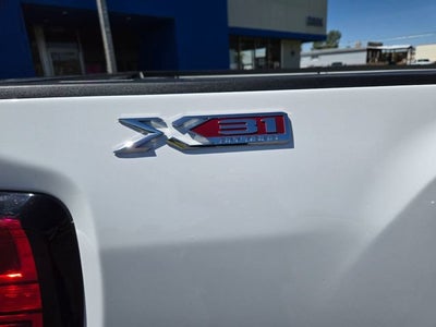 2024 GMC Sierra 3500 HD SLE