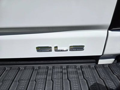 2024 GMC Sierra 3500 HD SLE