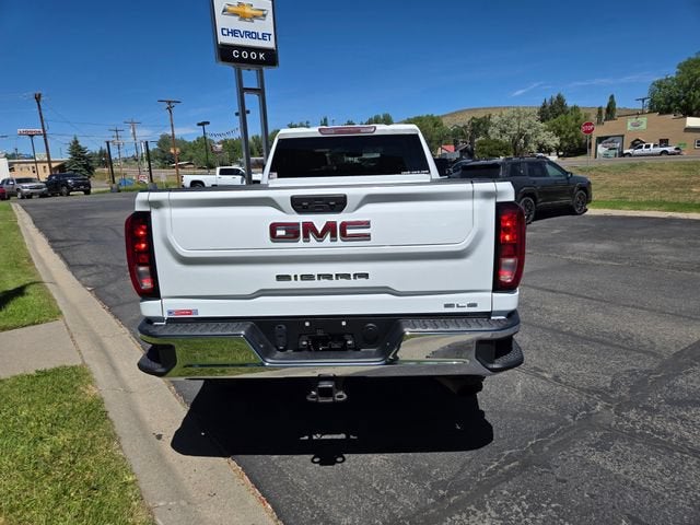 2024 GMC Sierra 3500 HD SLE