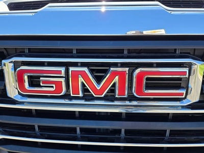 2024 GMC Sierra 3500 HD SLE