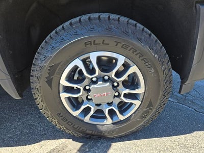 2024 GMC Sierra 3500 HD SLE