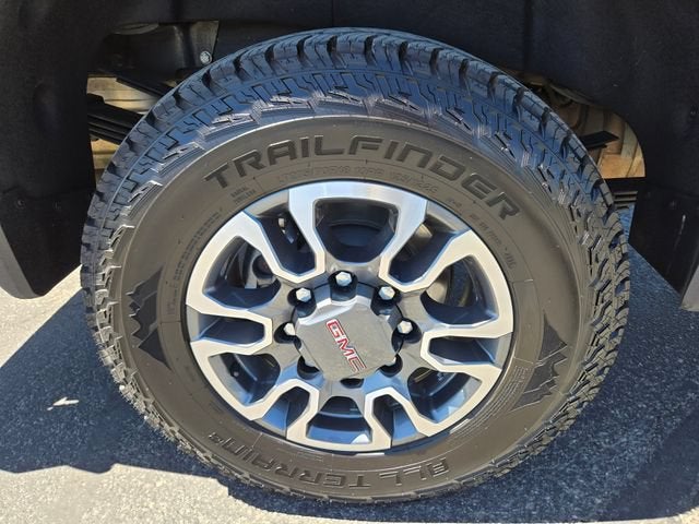 2024 GMC Sierra 3500 HD SLE