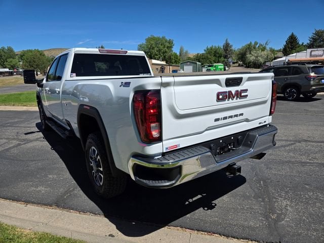 2024 GMC Sierra 3500 HD SLE