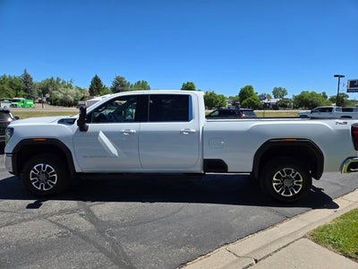 2024 GMC Sierra 3500 HD SLE