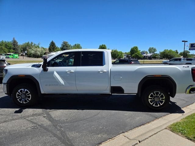 2024 GMC Sierra 3500 HD SLE