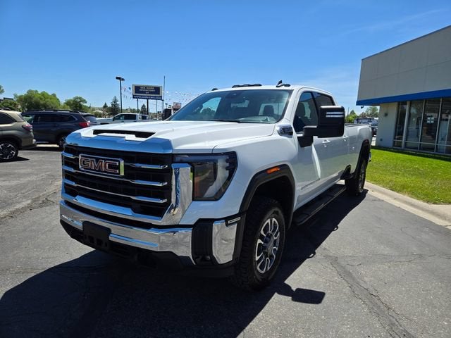 2024 GMC Sierra 3500 HD SLE