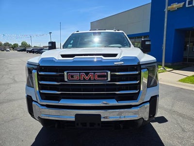 2024 GMC Sierra 3500 HD SLE