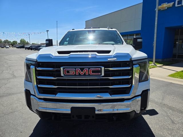 2024 GMC Sierra 3500 HD SLE