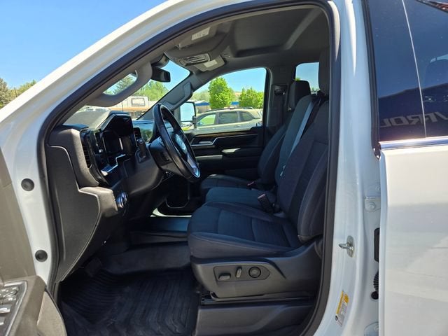 2024 GMC Sierra 3500 HD SLE