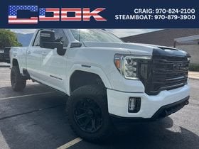 2022 GMC Sierra 3500 HD SLE