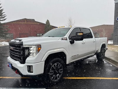 2022 GMC Sierra 3500 HD AT4