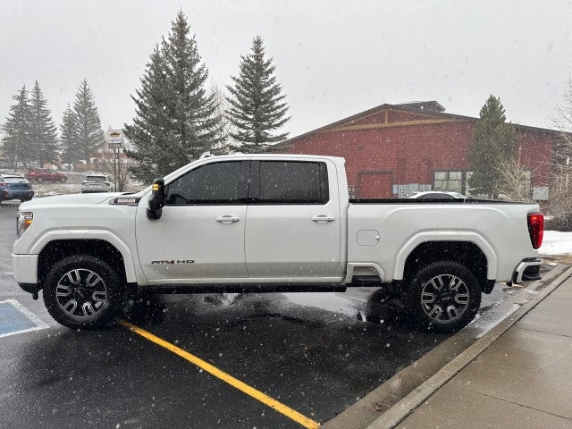 2022 GMC Sierra 3500 HD AT4