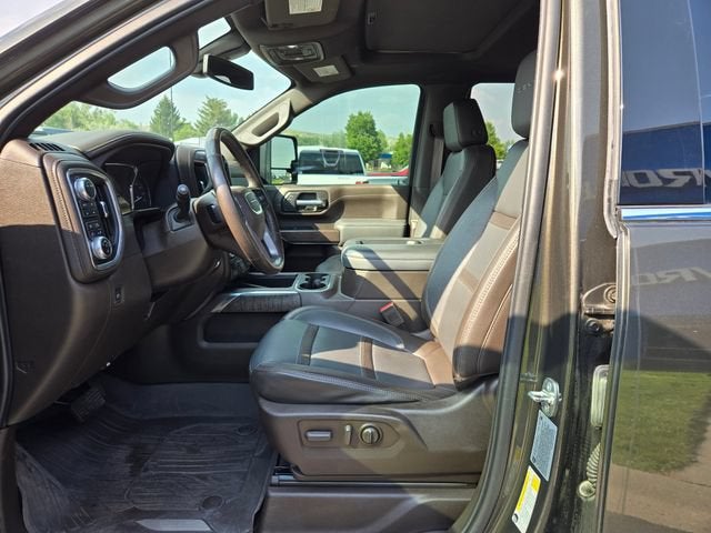 2022 GMC Sierra 3500 HD Denali
