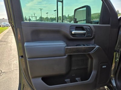 2022 GMC Sierra 3500 HD Denali