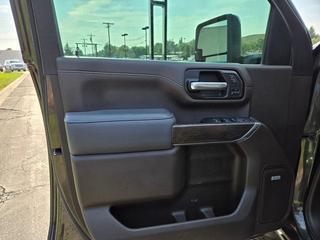 2022 GMC Sierra 3500 HD Denali