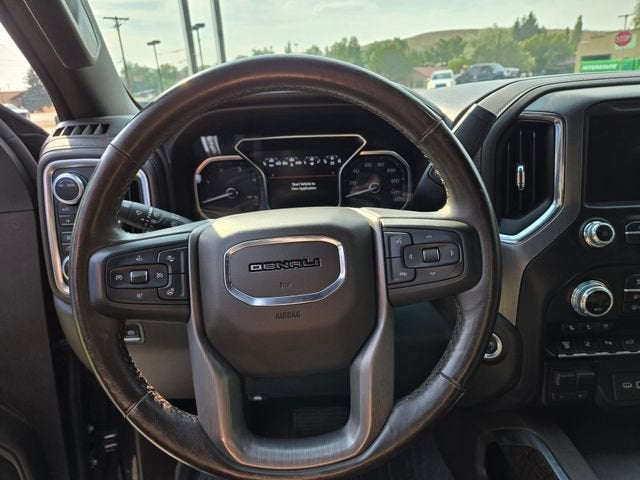 2022 GMC Sierra 3500 HD Denali