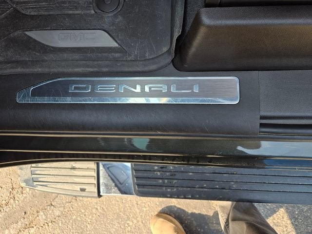 2022 GMC Sierra 3500 HD Denali