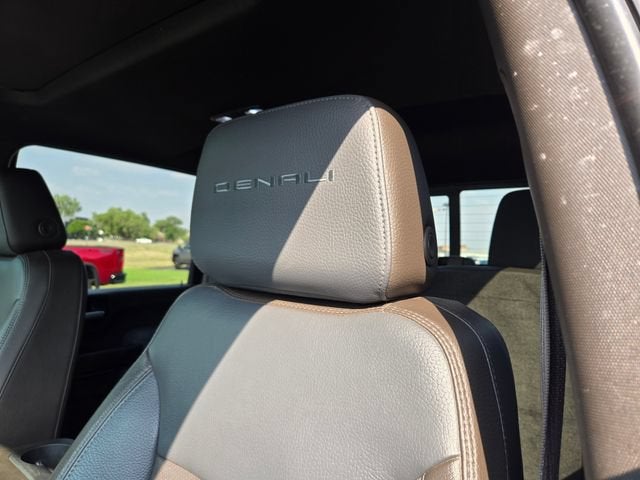 2022 GMC Sierra 3500 HD Denali