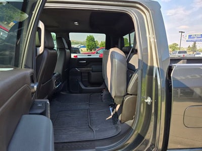 2022 GMC Sierra 3500 HD Denali