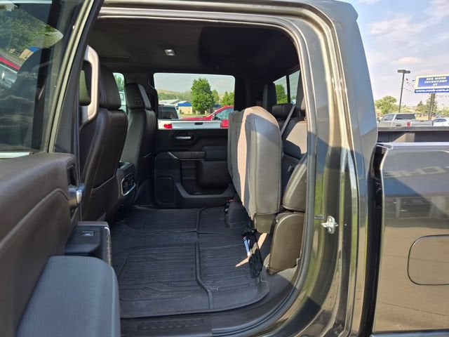 2022 GMC Sierra 3500 HD Denali
